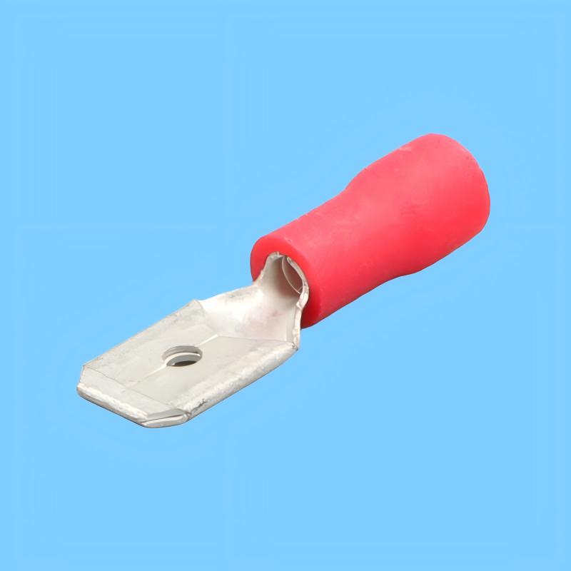 MDD Vinyl-insulated Male Quick Connectors